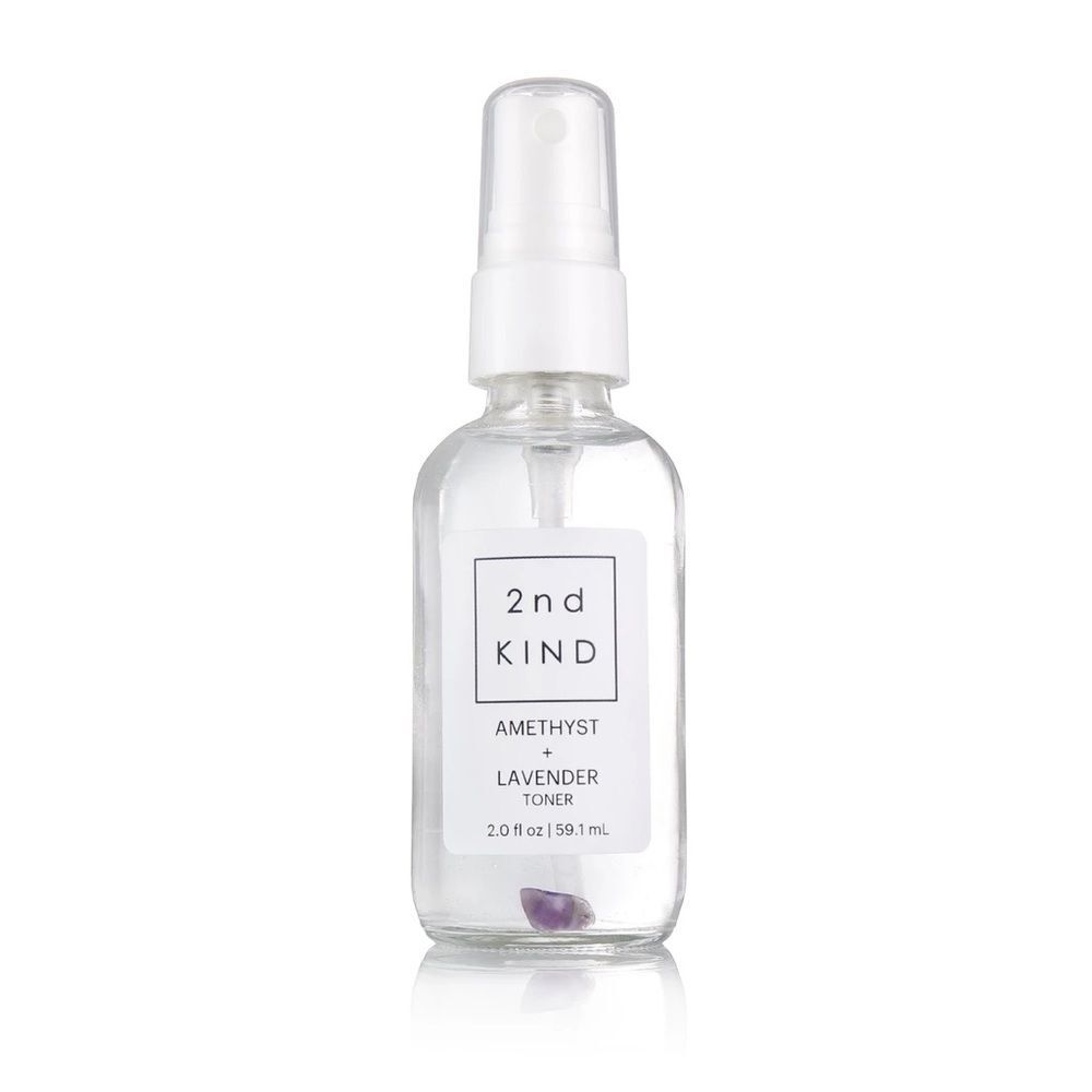NWT 2nd Kind Amethyst & Lavender Toner